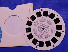 Sawyer's A2723 Seattle World’s Fair The Amazing Exhibits view-master reel 1962 picture