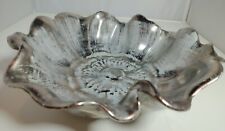 Stangl Art Pottery Antique Silver 3410-9 10