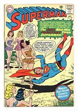 Superman #180 VG+ 4.5 1965 picture