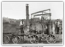 Puffing Billy ( train railroad )   train railroad _issue1 picture