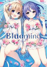 Suimya Art Collection Book Blueming | JAPAN Illustration Art Book picture