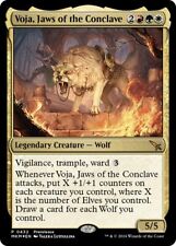 MTG Voja, Jaws of the Conclave Murders at Karlov Manor 0432 Foil Mythic picture