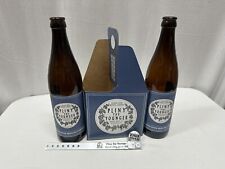 Pliny the Younger beer 2022 and 2023 Empty Bottles w/2 Carrying Case, Wrist Band picture
