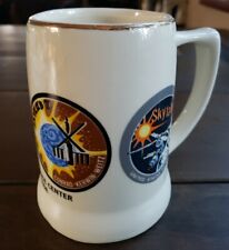 Vintage Beer Stein Mug Cup BEAN GARRIOTT LOUSMA  Skylab II 4' picture