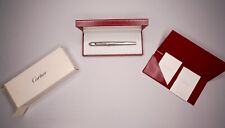 Cartier Diabolo De Cartier Fountain Pen 18K 750 | Plume Metal with Platine picture