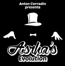 Magic Stage, Big Illusion, Asrah Evolution by Anton Corradin picture