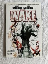 Vertigo DC Comics The Wake 2015 Graphic Novel  Sean Murphy Scott Snyder picture