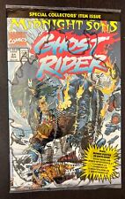 GHOST RIDER #31 (Marvel Comics 1992) -- Midnight Sons -- SEALED picture