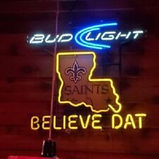 New Orleans Saints Fleur-de-lis Beer 24