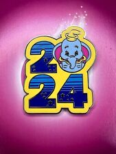 New 2024 Disney Trading Pins 2024 Dated Booster - Dumbo Pin ONLY picture