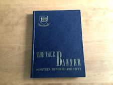 The Yale Banner 1950 Yearbook Yale University New Haven CT EXCELLENT picture