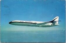1963 AIR FRANCE Advertising Postcard 