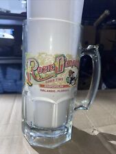 ROSIE O'GRADYS GOOD TIME EMPORIUM ORLANDO FLORIDA GLASS BEER MUG picture