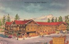  Postcard The Pilot Butte Inn Bend Oregon  picture