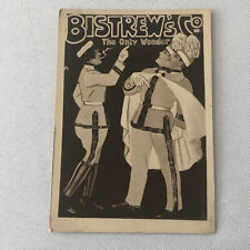 Circus Sideshow Postcard Post Card Vintage Two Headed Man picture