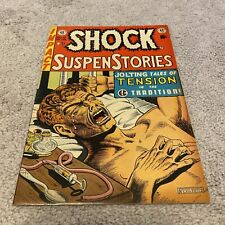 Shock Suspenstories #12 (1953) Classic EC Comics Story & Cover  See Pics picture