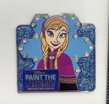 DLR Paint the Night ANNA Reveal/Conceal Mystery Pin 2015 Disney Frozen picture