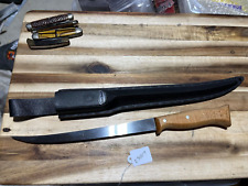 Vintage Kabar Pro Fisherman fillet knife  (23107) picture