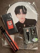 Enhypen Jungwon Id Card Paper Fan Acrylic Stand picture