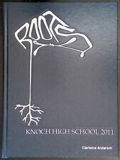 Vintage Knoch High School 2011 Roots Yearbook South Butler Saxonburg PA picture