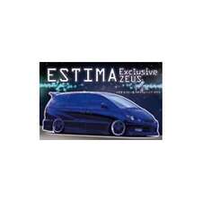 Fujimi Toyota Estima Exclusive Zeus 1/24 Inch Up Series No.85 picture