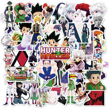 (50pcs) Anime Hunter x Hunter Vinyl Stickers for Skateboard/Laptop/Book/Luggage picture