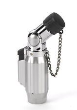 Vertigo Intimidator Silver Quad Torch Lighter picture