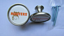 Hooters Cabinet Knobs, Hooters Logo Cabinet Pulls / kitchen knobs, hooters picture