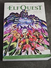 The Complete ElfQuest Volume 4 Wendy Pini Richard Pini Paperback Comic Book  picture