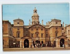 Postcard Horse Guards Whitehall London England picture