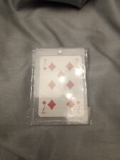 Gucci Vintage Playing Card 7 of Diamonds with COA picture