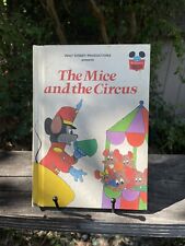Disney's Wonderful World of Reading: Mice and the Circus 1979 picture