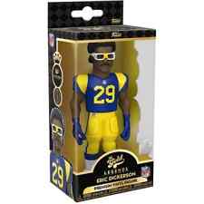 NFL Legends Rams Eric Dickerson 5-Inch Vinyl Gold Figure picture