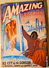 Amazing Stories June 1948 picture