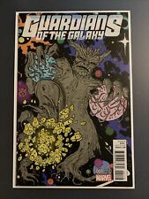 Marvel GUARDIANS OF THE GALAXY #1 1:10 Groot Kirby Monster Variant NM Comic Book picture