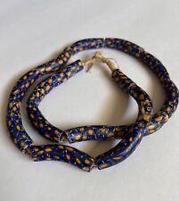 Antique Venetian Millefiori African Trade Beads, Necklace picture