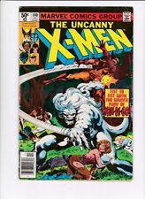 Marvel Uncanny X-Men #140 1980 3.0 Good/Very Good  picture