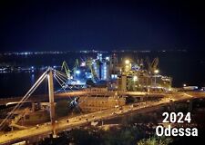Ukraine NEW CALENDAR 2024  ODESSA  Size 30*20 centimeters picture