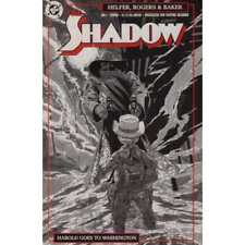 Shadow (1987 series) #7 in Near Mint condition. DC comics [w' picture