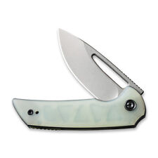 Civivi Knives Odium Liner Lock C2010F D2 Stainless Steel Natural G10 picture