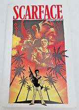 SCARFACE: SCARRED FOR LIFE BY LAYMAN & CROSLAND ~ IDW TPB NEW picture