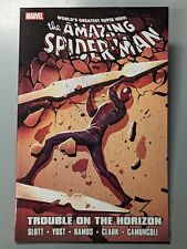 The Amazing Spider-Man Trouble on the Horizon TPB Graphic Novel 2012 Marvel picture
