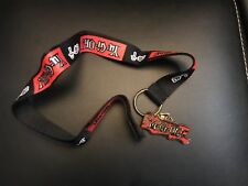 YU-GI-OH VINTAGE LANYARD UPPER DECK FIRST EDITION 2003 picture