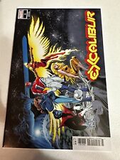 Excalibur #1 Alan Davis Variant Cover 1:100  Very Clean 2017 picture