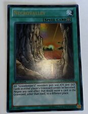 Yu-Gi-Oh - NECROVALLEY - LCYW-EN194 - Ultra - NM/M G picture