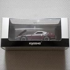 Kyosho 1/43 Nissan Fairlady 240Zg Maroon 03167M picture