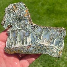 Linda Marie Plume Agate Slab 90gm (S64) picture