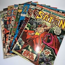 Marvel Comic Books Mixed Lot Of 8 Back Issues Pre-Owned picture