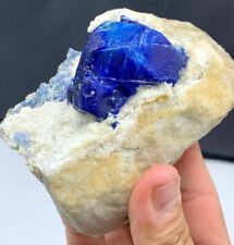 3408 Ct Lovely Big Size Sodalite Crystal Cluster with Matrix @ Badhakshan picture