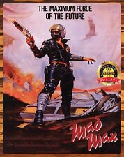 Mad Max - 1979- Movie Poster - Metal Sign 11 x 14 picture